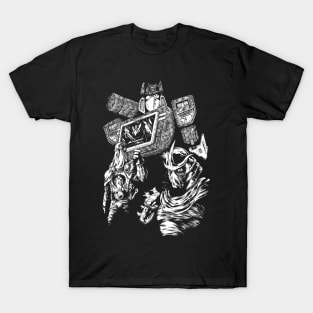 Villains! T-Shirt